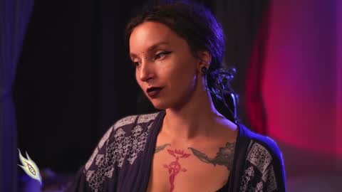 Alice Morrison Mistress Datura online show from 01/18/25, 03:59