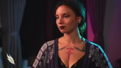 Alice Morrison Mistress Datura online show from 01/24/25, 06:56