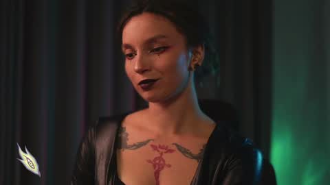 Alice Morrison Mistress Datura online show from 01/31/25, 04:06