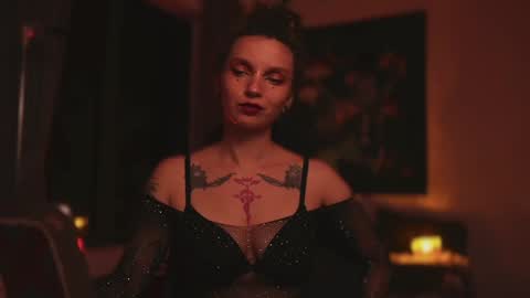 Alice Morrison Mistress Datura online show from 02/07/25, 04:14