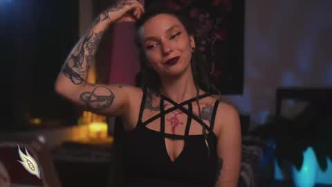 Alice Morrison Mistress Datura online show from 02/11/25, 04:35