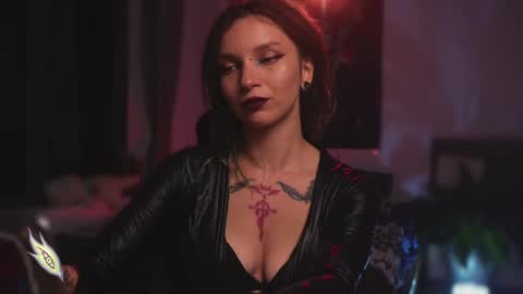 Alice Morrison Mistress Datura online show from 02/12/25, 04:44