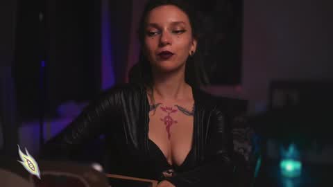 Alice Morrison Mistress Datura online show from 02/12/25, 07:45