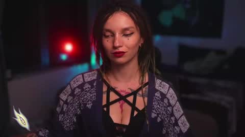 Alice Morrison Mistress Datura online show from 02/21/25, 04:37