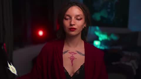 Alice Morrison Mistress Datura online show from 02/22/25, 04:51