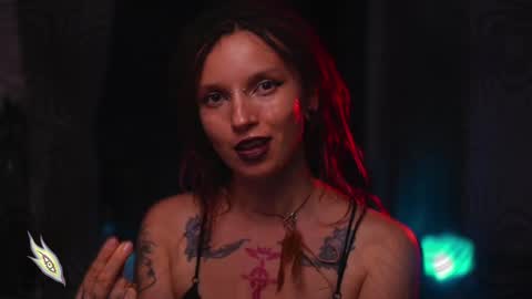 Alice Morrison Mistress Datura online show from 03/10/25, 07:07