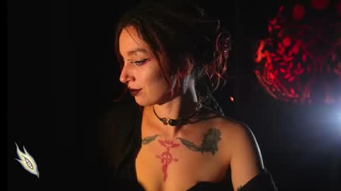 Alice Morrison Mistress Datura online show from 09/20/25, 06:42