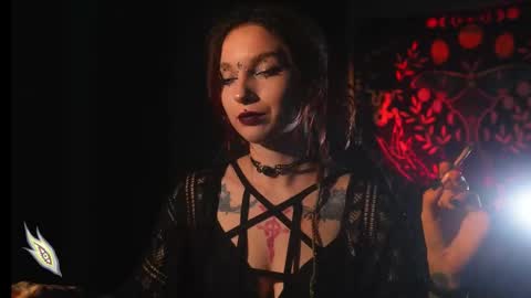 Alice Morrison Mistress Datura online show from 09/21/25, 06:42