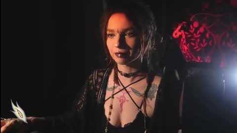 Alice Morrison Mistress Datura online show from 10/09/25, 06:50