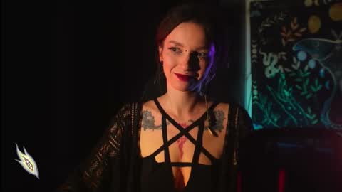 Alice Morrison Mistress Datura online show from 11/22/25, 07:13