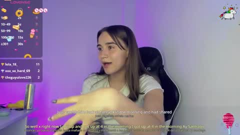 ALICE online show from 02/27/25, 12:54