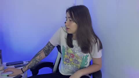 ALICE online show from 03/06/25, 02:09