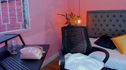 Snapshot of _aline_hall chatting on 01/20/25, 11:35 Alline Hall online show from 01/20/25, 11:35