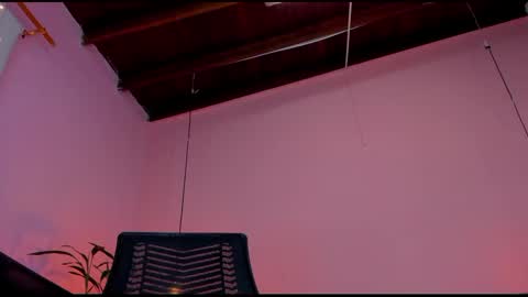 Snapshot of _aline_hall chatting on 02/19/25, 10:45 Alline Hall online show from 02/19/25, 10:45