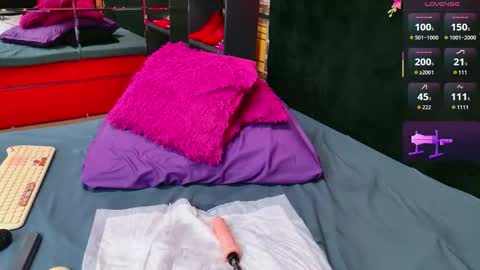 Alison online show from 02/20/26, 06:26