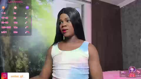 Ambar online show from 09/12/25, 03:34