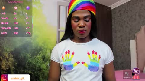 Ambar online show from 09/17/25, 10:44