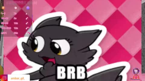 Ambar online show from 09/22/25, 12:01