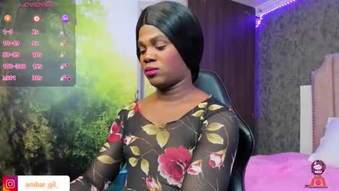 Ambar online show from 09/30/25, 05:01