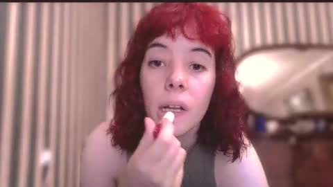 Snapshot of _amber_doll_ chatting on 10/26/25, 12:11 Amber online show from 10/26/25, 12:11