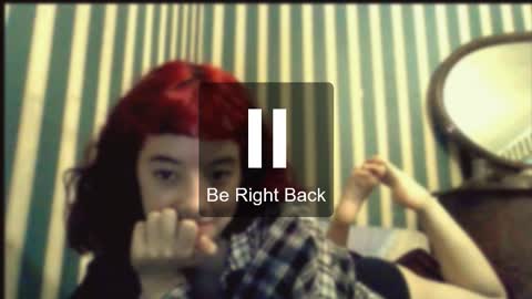 Amber online show from 11/14/25, 12:31