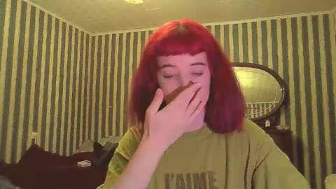 Amber online show from 11/25/25, 02:11