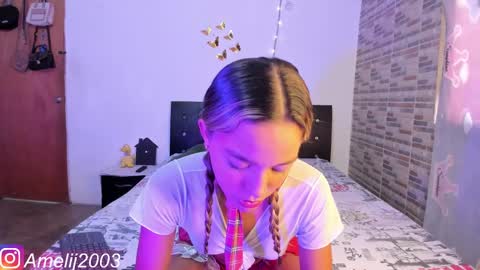 AMELIA  online show from 02/06/25, 04:03