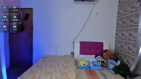 AMELIA  online show from 01/06/26, 09:50