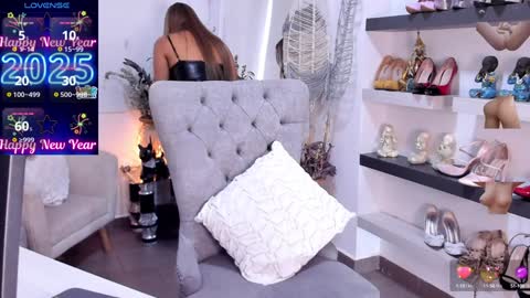 Ana Bolena online show from 01/11/25, 04:25