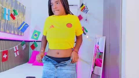 Snapshot of _anais_rose_ chatting on 06/27/26, 07:30 ANAIS online show from 06/27/26, 07:30