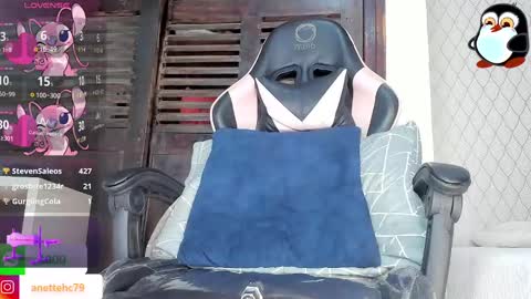 Anette online show from 12/05/24, 06:22