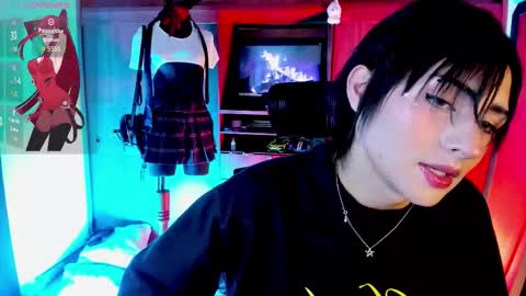 Angell Dustt  online show from 02/03/26, 03:48