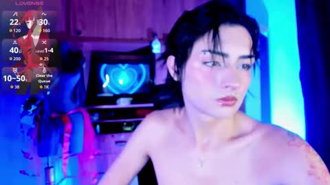 Angell Dustt  online show from 02/13/26, 01:34