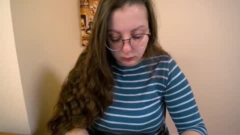 Anna online show from 01/29/25, 07:25