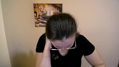 Anna online show from 02/20/25, 07:45