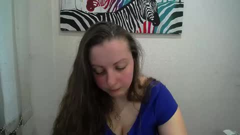 Snapshot of _annabelle_lee chatting on 03/25/26, 08:09 Anna online show from 03/25/26, 08:09