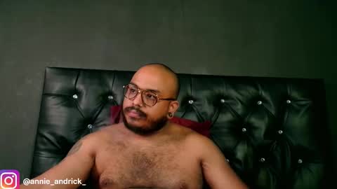 Annie Andrick online show from 01/12/26, 01:49