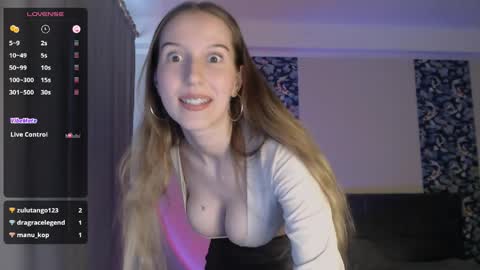 Anny online show from 04/07/26, 06:58