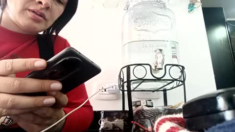 antonia online show from 01/26/25, 06:58