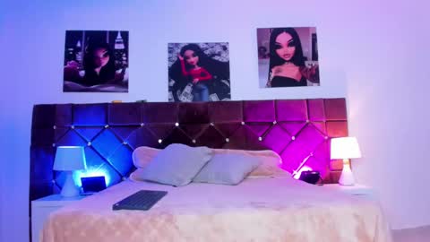 Snapshot of _ariana_lopez_ chatting on 02/13/25, 12:21 Ariana  online show from 02/13/25, 12:21