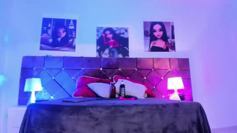 Snapshot of _ariana_lopez_ chatting on 02/17/25, 12:27 Ariana  online show from 02/17/25, 12:27