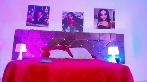 Snapshot of _ariana_lopez_ chatting on 02/18/25, 12:17 Ariana  online show from 02/18/25, 12:17