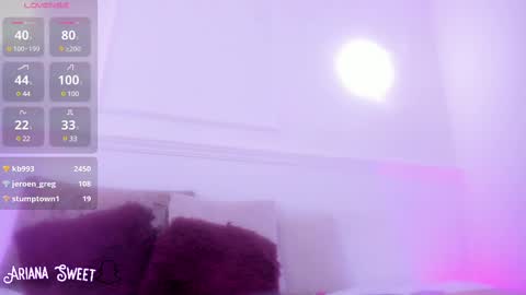 Snapshot of _arianasweet chatting on 03/01/25, 04:58 _arianasweet online show from 03/01/25, 04:58