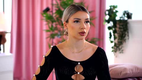 Arielle online show from 01/09/25, 09:16