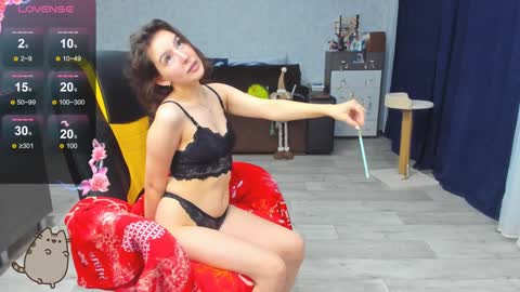 Arina online show from 12/20/24, 08:12