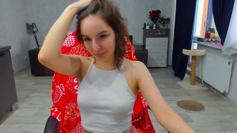 Arina online show from 01/24/25, 07:08