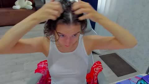 Arina online show from 09/16/25, 12:17