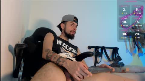 Snapshot of _aronm chatting on 04/02/26, 09:12 AronM online show from 04/02/26, 09:12