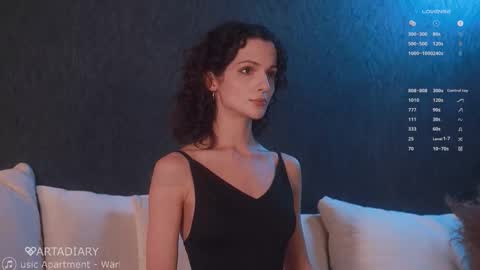 Snapshot of _arta_ chatting on 09/19/25, 12:28 ARTA online show from 09/19/25, 12:28
