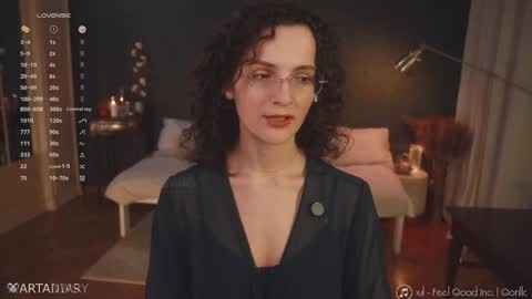 Snapshot of _arta_ chatting on 03/16/26, 02:54 ARTA online show from 03/16/26, 02:54